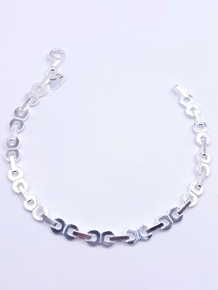 Pulsera Plata BRN37590