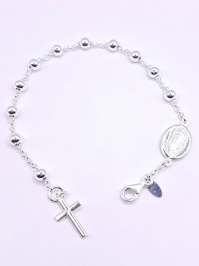 Pulsera Plata BRN37818