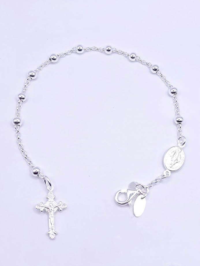 Pulsera Plata BRN37820