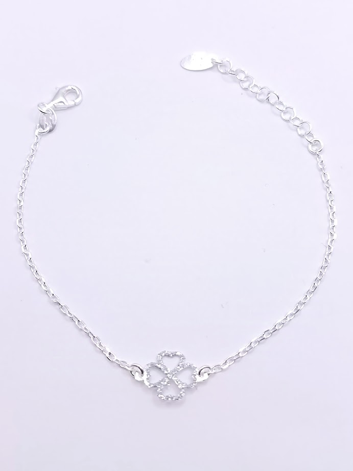 Pulsera Plata BRN38047
