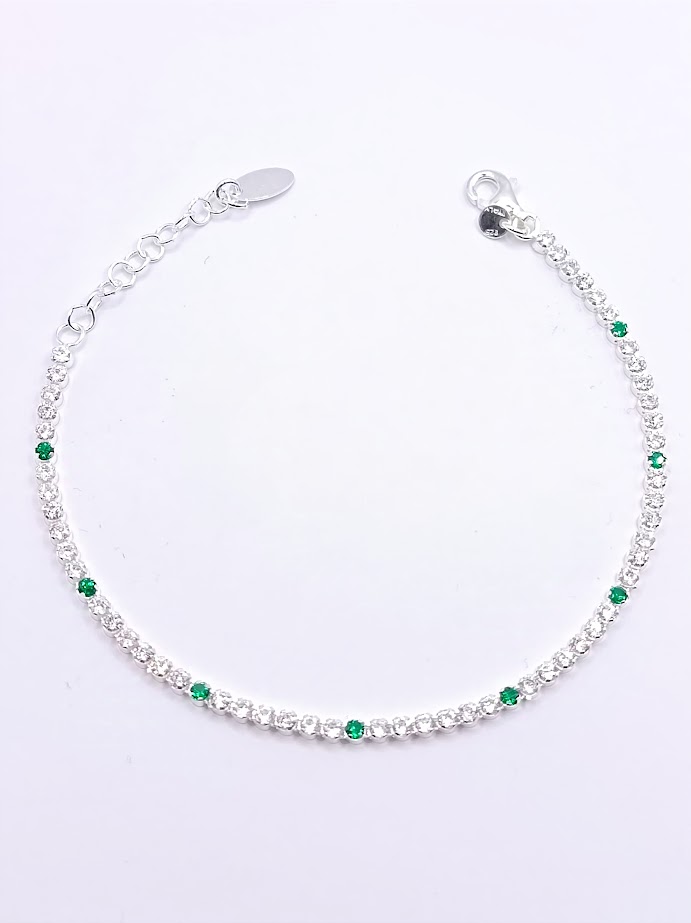 Pulsera Plata BRN38139