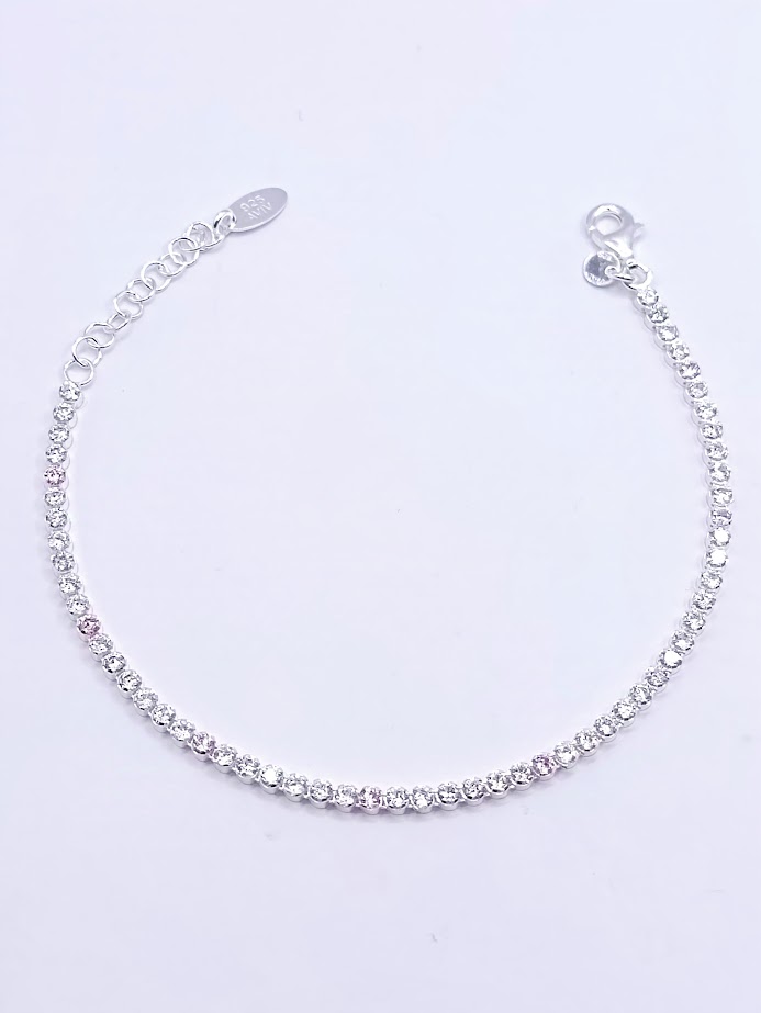 Pulsera Plata BRN38141