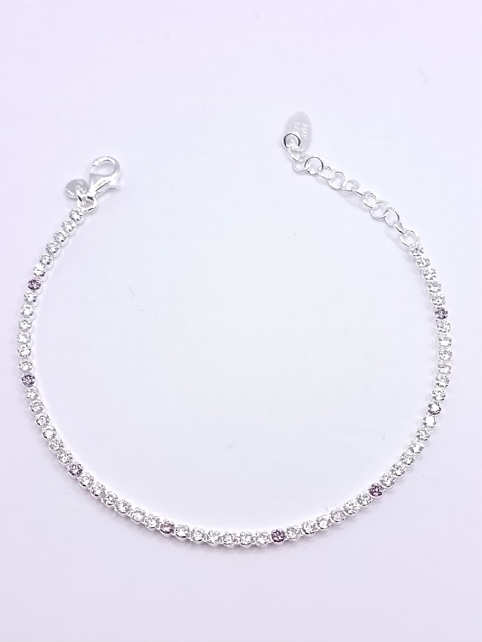 Pulsera Plata BRN38143