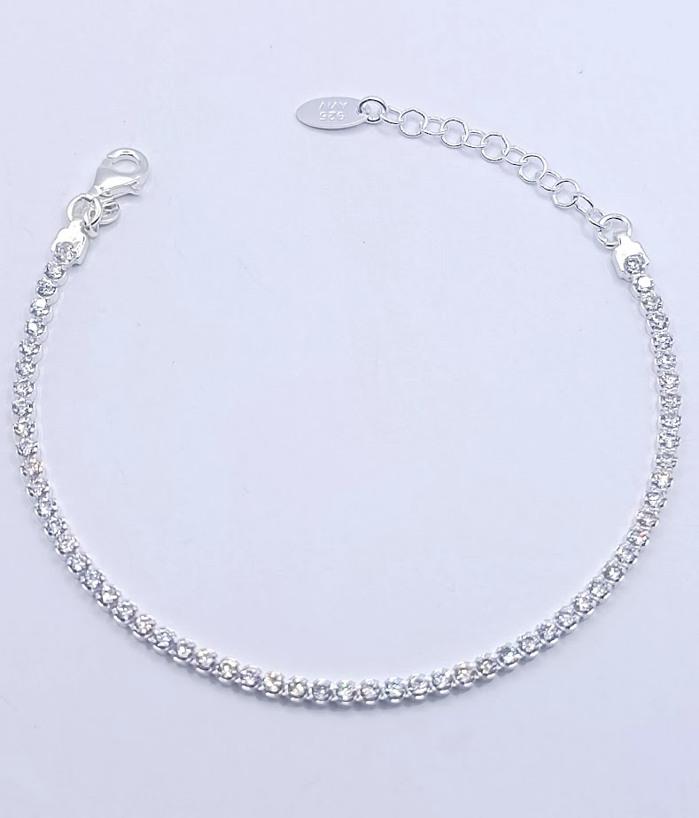 Pulsera Plata BRN27841  