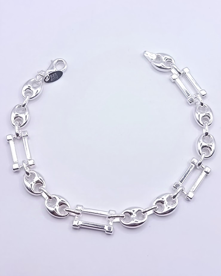 Pulsera Plata BRN38330