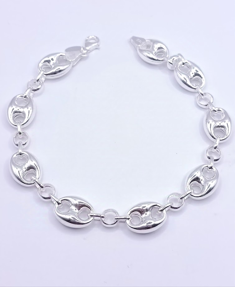Pulsera Plata BRN38333