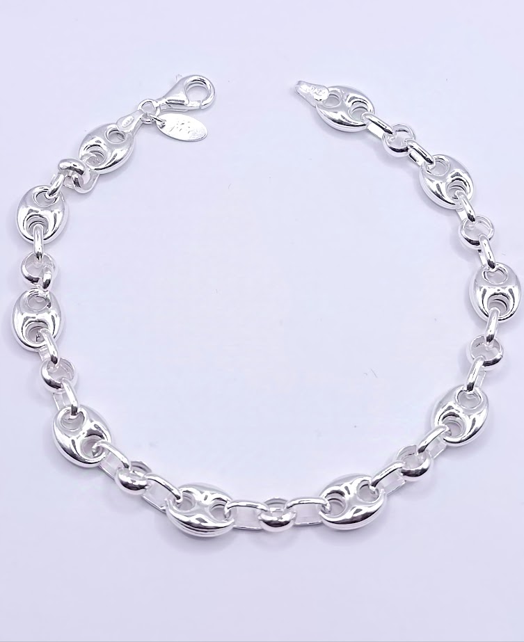 Pulsera Plata BRN38336