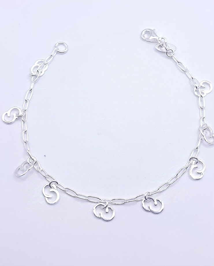 Pulsera Plata XBR14410 