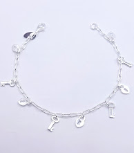Pulsera Plata XBR14411 