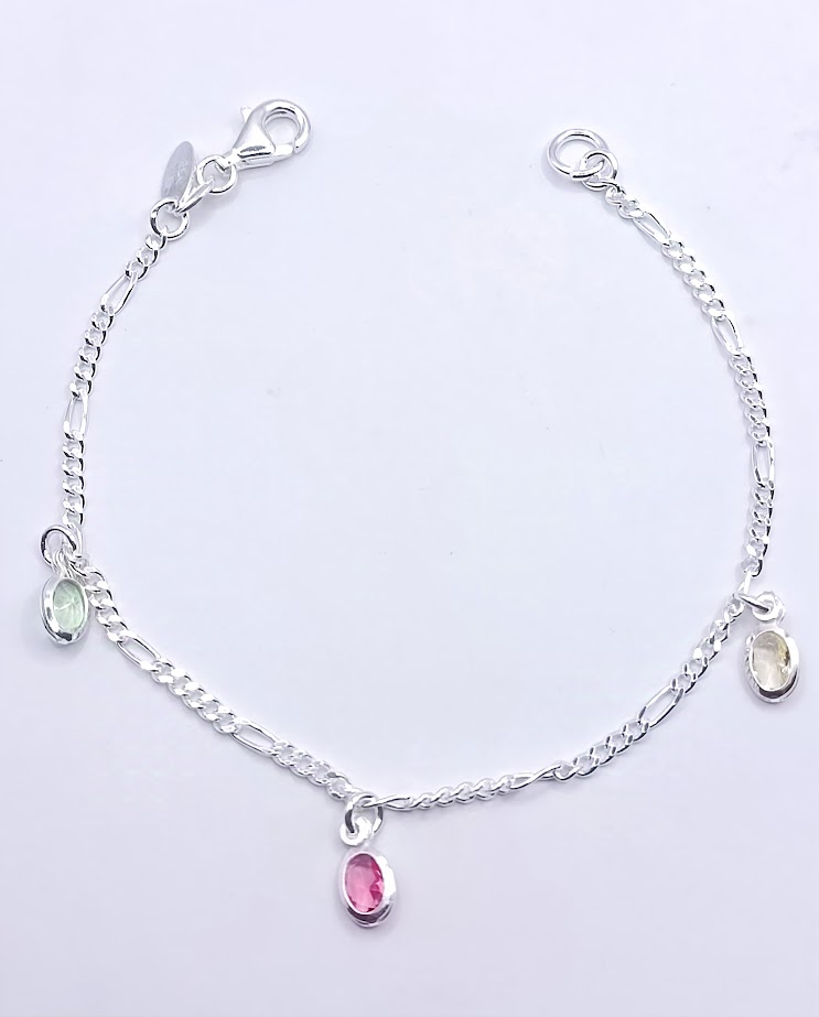 Pulsera Plata XBR15794 