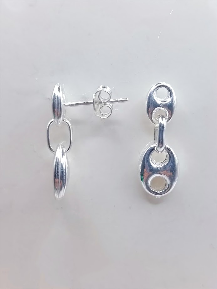 ORN11718 Aro Plata