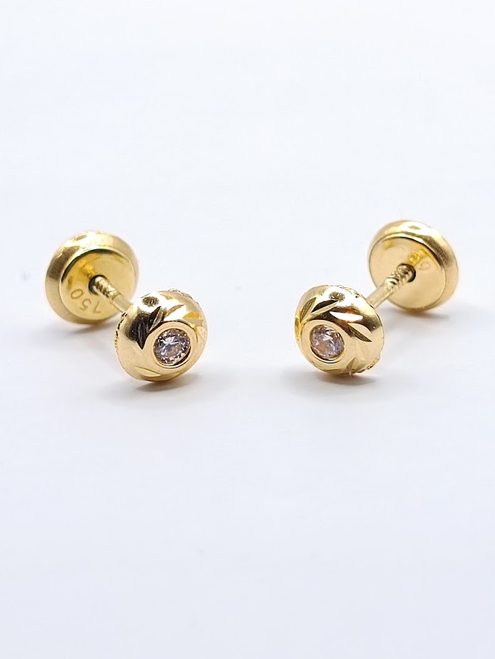 1-110101PS Aro Oro Amarillo