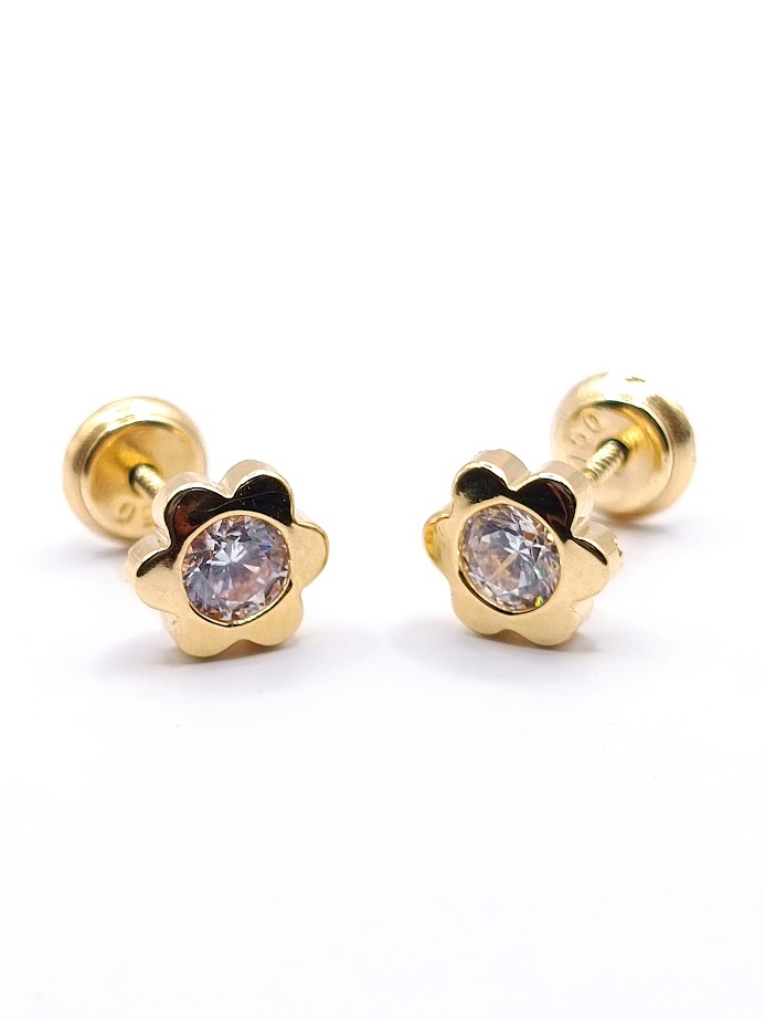 1-299301PS Aro Oro Amarillo Zircon Margarita 