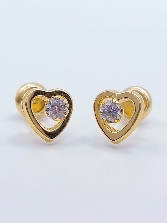 1-675501PS Aro Oro Amarillo Zircon 