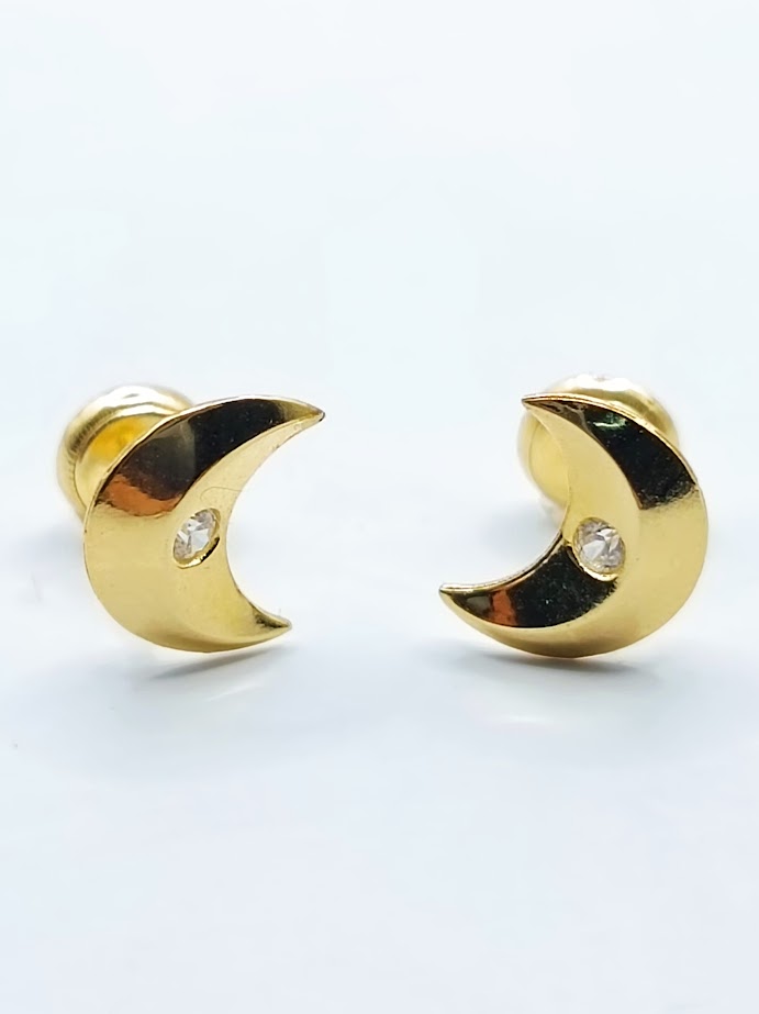 1-A35301PSF9 Aro Oro Amarillo Zircon Luna 