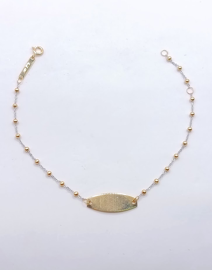 20BPK547/107 Piocha Oro Amarillo         