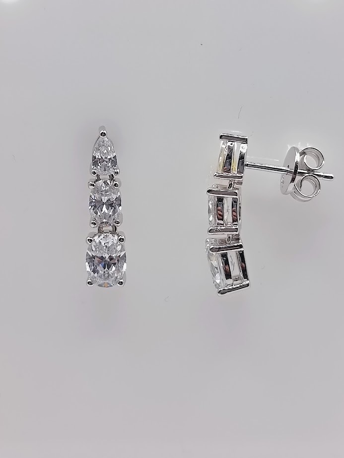 SE90793A1VI Aro Plata Colgante
