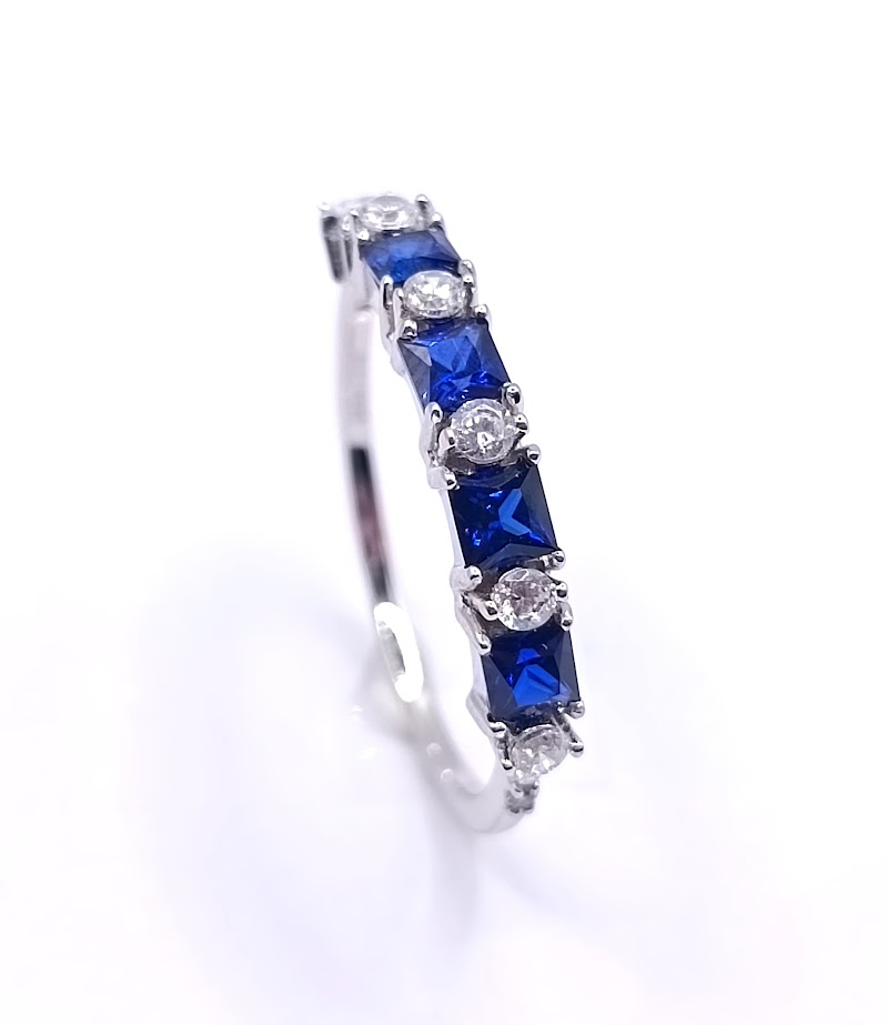 R-5894 Anillo Plata 