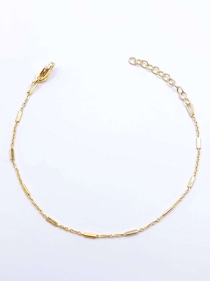 AL1765.01.000 Pulsera Plata Enchapada