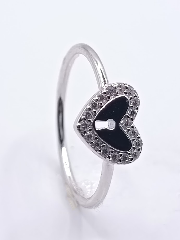5191FRSWSH1 Anillo Plata