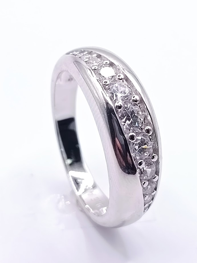 SL90920A1T Anillo de Plata 