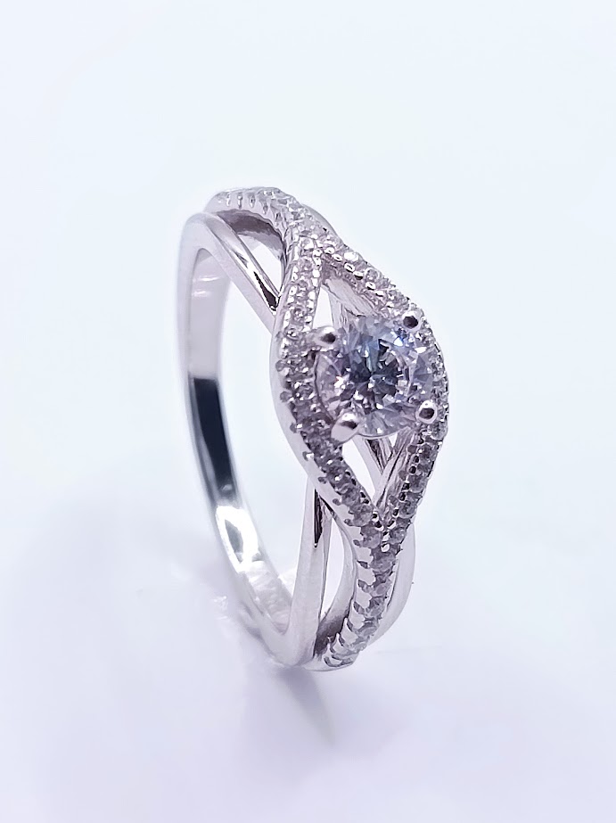 SL32615A1T  Anillos de Plata
