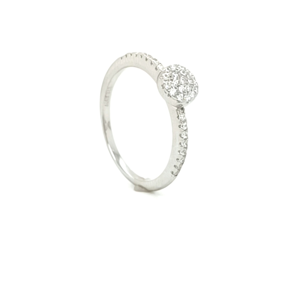 SL30207A2T Anillo de Plata 