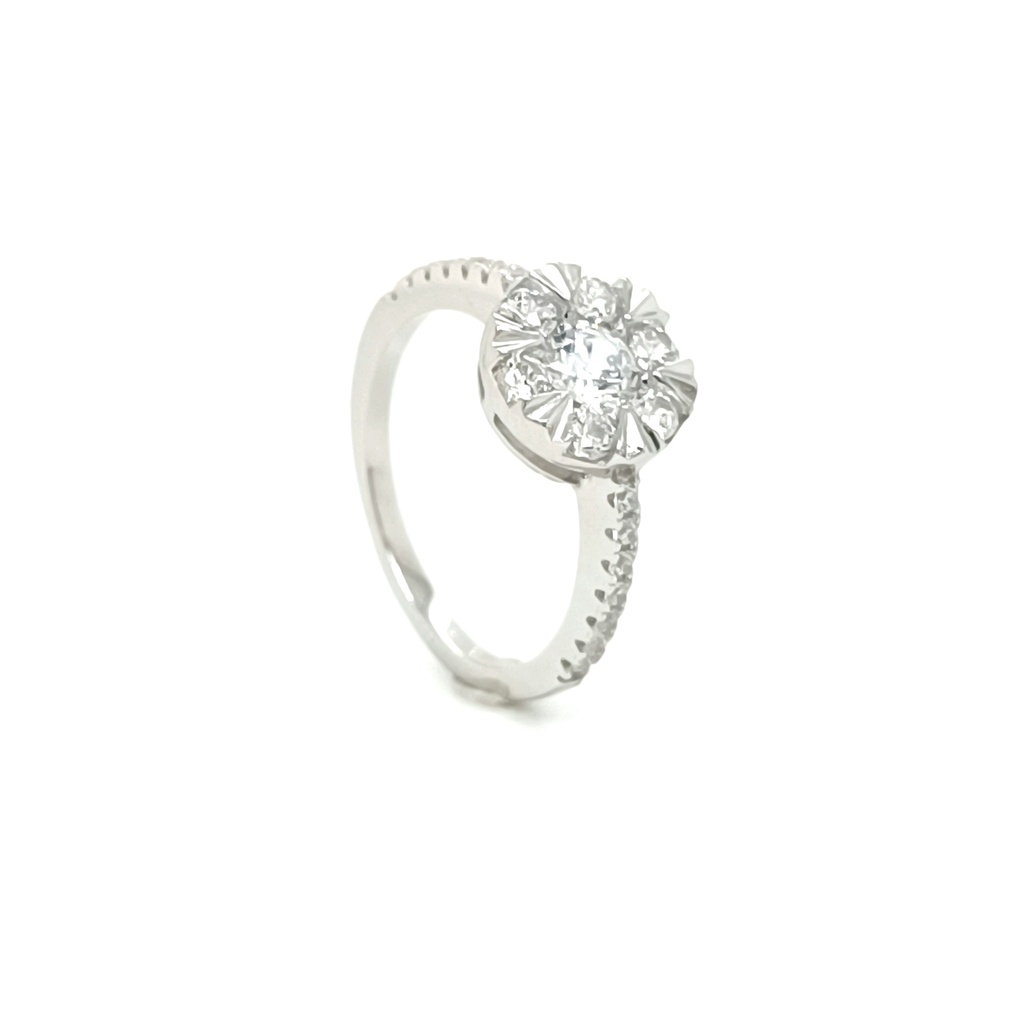 SL33641A1T  Anillo de Plata 