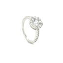 SL33641A1T  Anillo de Plata 