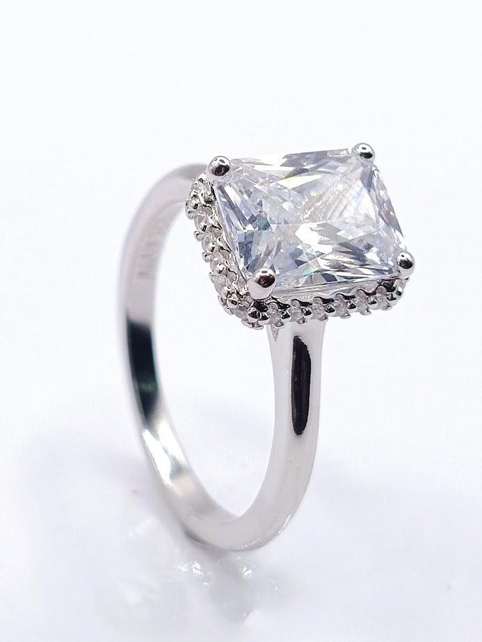 SL91168A1T  Anillo de Plata