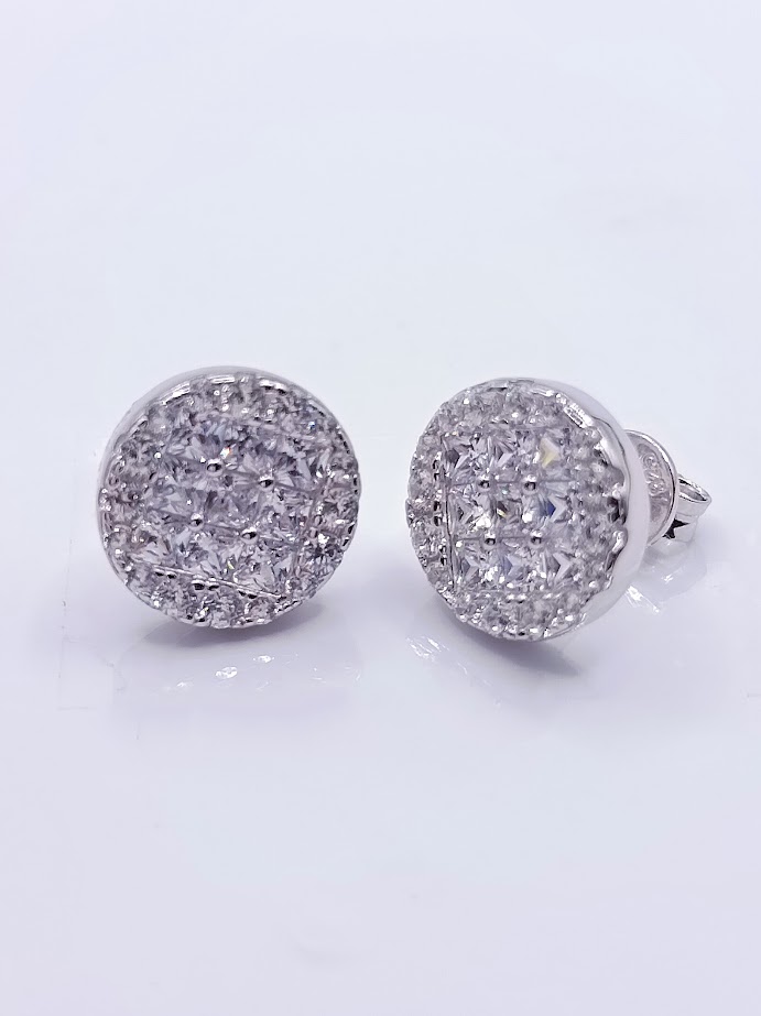 SE33924AB1T Aro Plata Mosaico