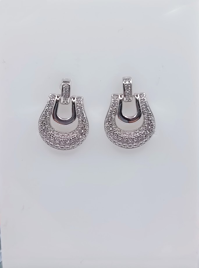 SE34939AB1T Aro Plata Herradura