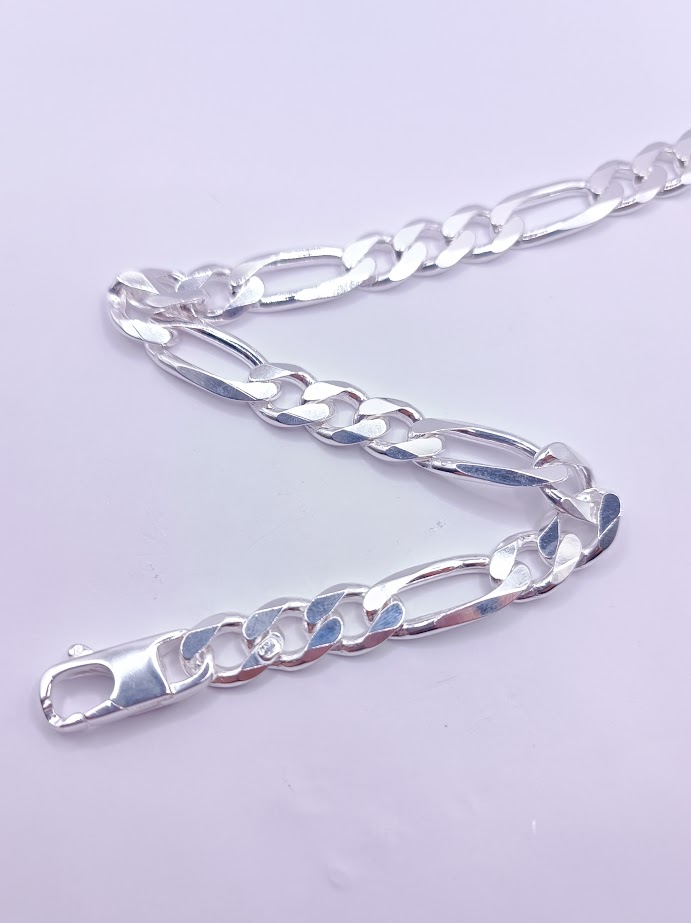 Cadena Plata Cartier Normal 2L 250