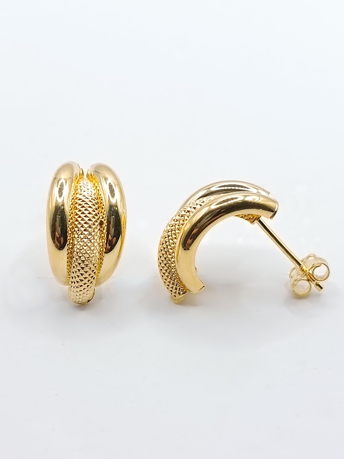 10OVT197/801 Aro de Oro 18k