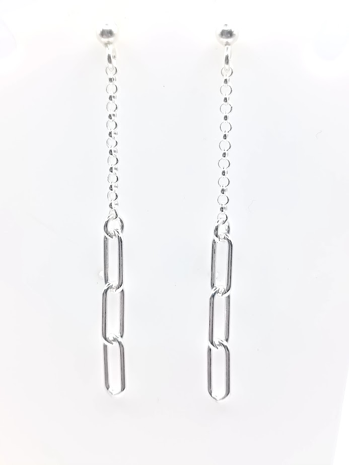 ORN11229 Aro Plata Rodio