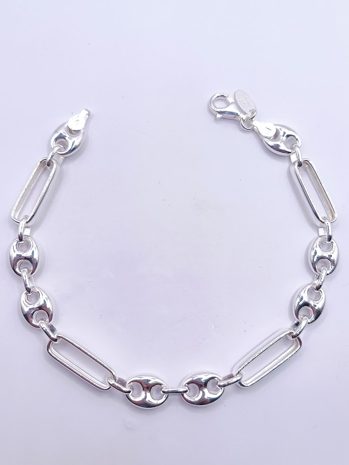 BRN38328 Pulsera Plata Gucci