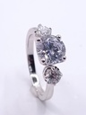 SL91274A1 Anillo Plata 