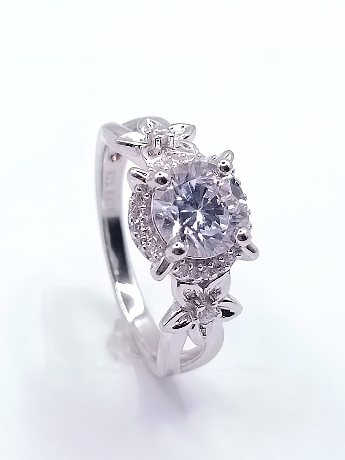 SL91291A1 Anillo Plata 