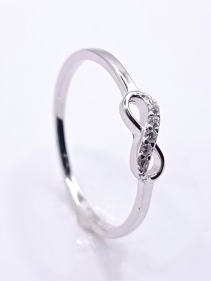 8260FRSWSH2 Anillo Plata