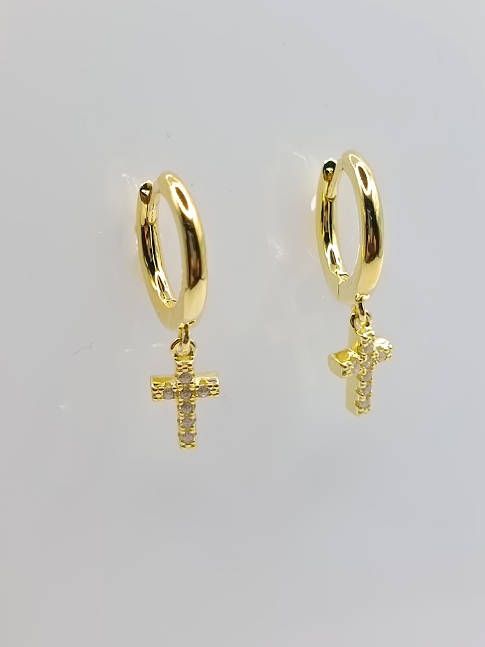 26622XESYSH1 Aro Plata Enchapado