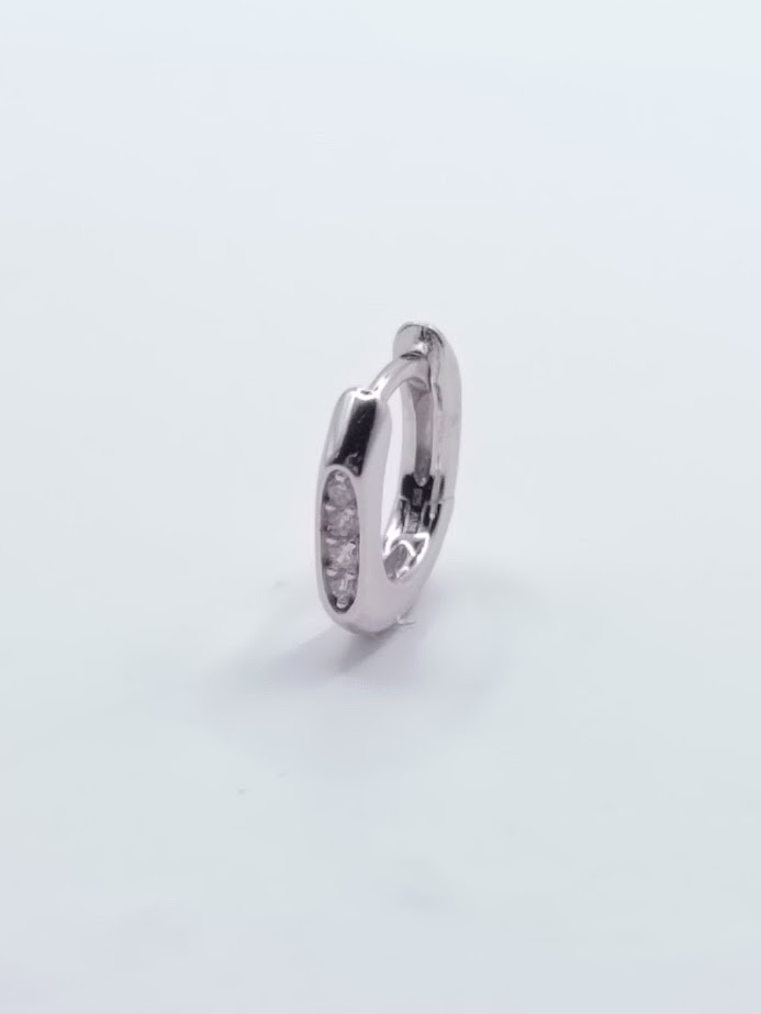 26686FESWSH1 Aro Plata Unitario