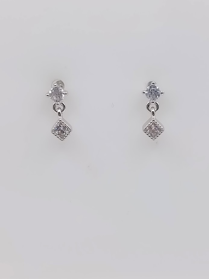 26951FESWSH1 Aro Plata Mini