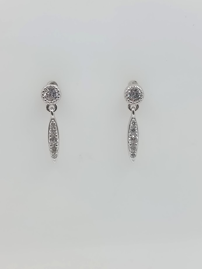26952FESWSH1 Aro Plata Mini