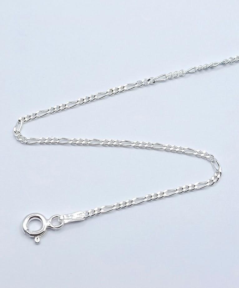 Cadena Plata Cartier Normal 2L 050  