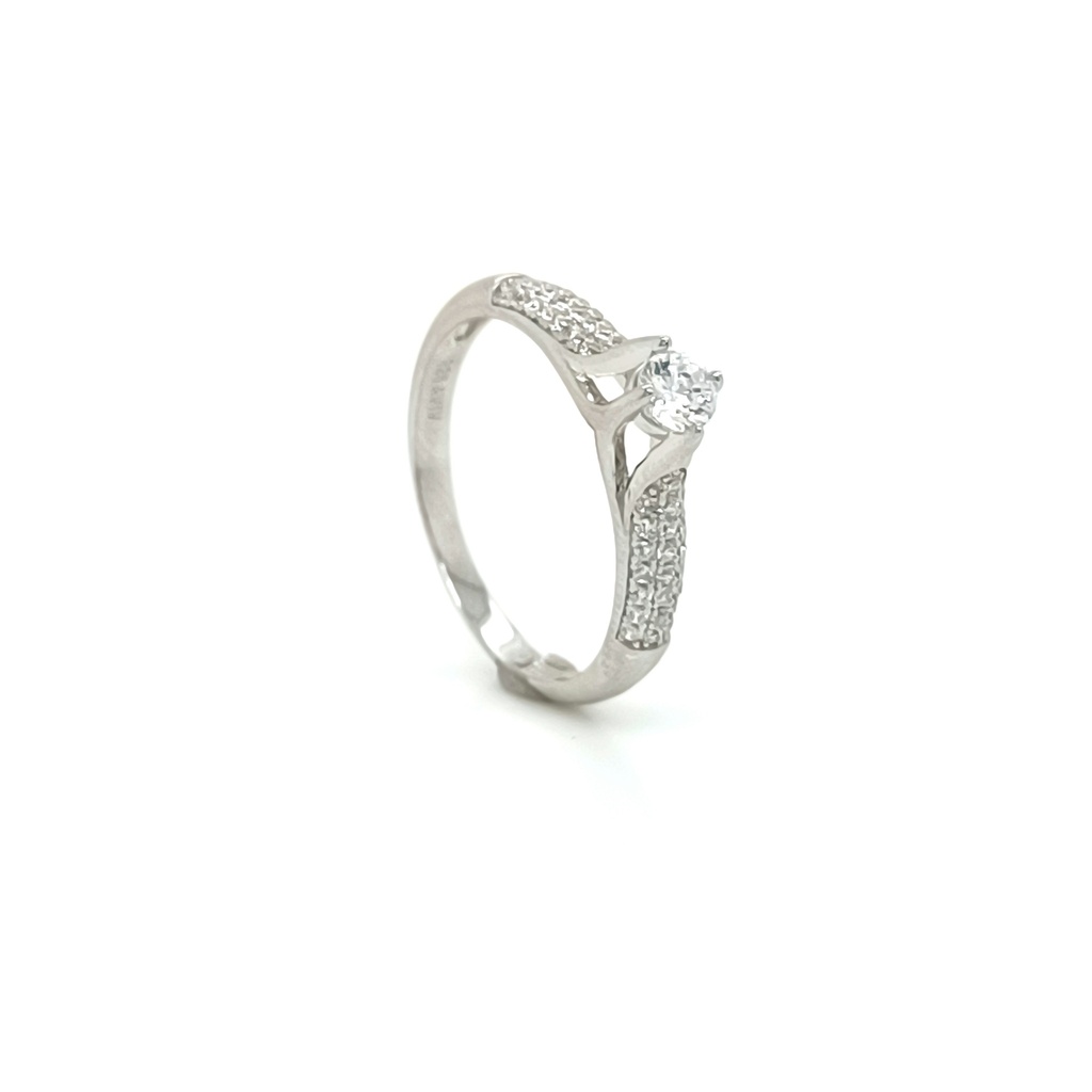SL30403A1 Anillo Plata 