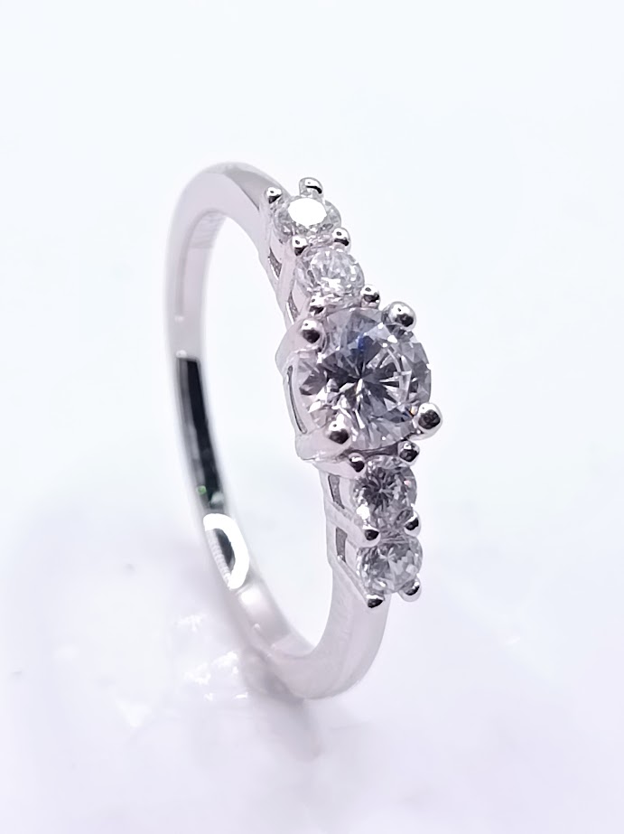 SL91179A1T  Anillo de Plata