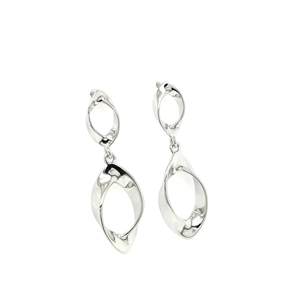 SE92196A1 Aro Plata Colgante