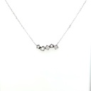 21950FNSWSH3 Collar Plata