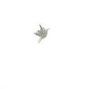 29067XPSWSH1 Colagante de Plata Rodinada