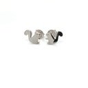 14465FESWSH1 Aro Plata Ardilla 